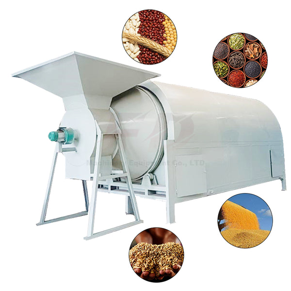 Industrial Multinational Grain Dryer Machine.