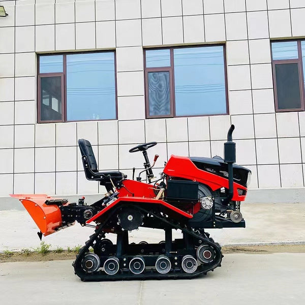 LUTIAN XG-2501 Crawler Tractor