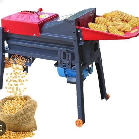 Mini Electric Corn Thresher Machine