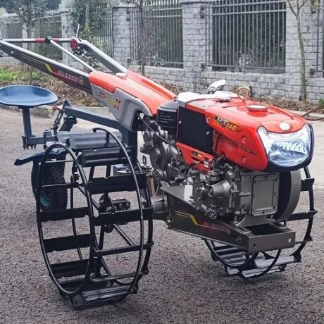 RT140 Kubota Walking Tractor + Over 20 Optional Accessories