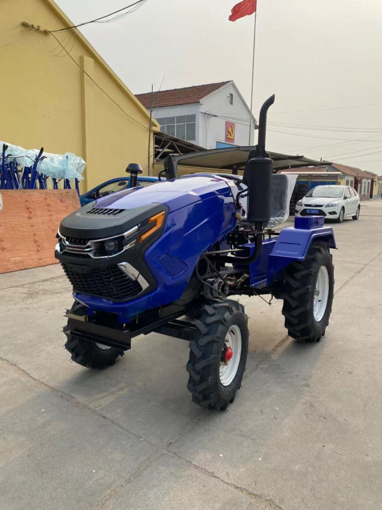 50Hp~120Hp 4WD Heavy Duty Tractor