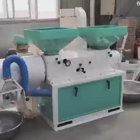 Corn/Maize Flour Milling Machine