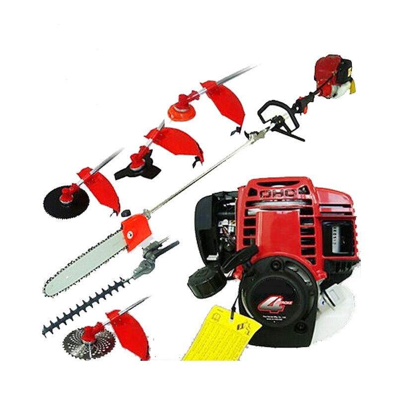 Petrol 4 Stroke Multifunction Brush Cutter - Image 3
