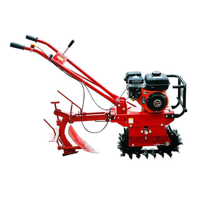 Single Chain Mini Power Tiller - Image 2