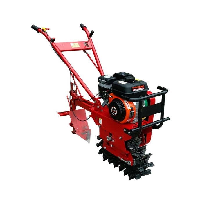 Single Chain Mini Power Tiller - Image 4