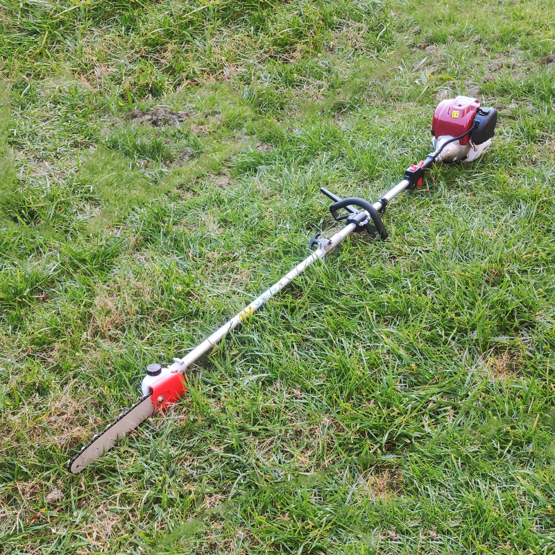 Petrol 4 Stroke Multifunction Brush Cutter - Image 6