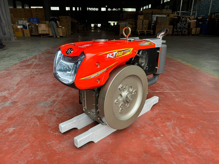 ZT & RT Model Multi-Purpose Diesel Engine - Image 5