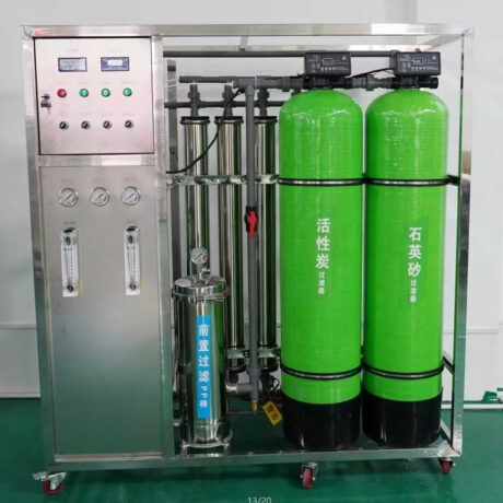 1000L/hour Reverse Osmosis Water  Purification System