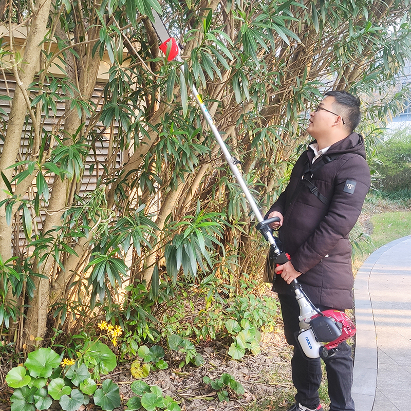 Petrol 4 Stroke Multifunction Brush Cutter - Image 4