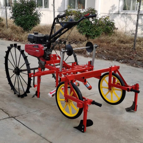 Hand Plastic Land Plastic Film Covering Machine