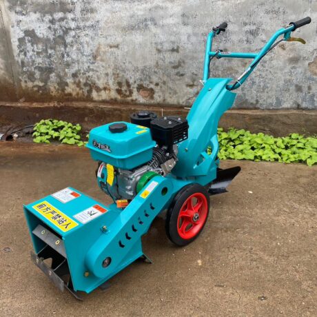 ZG 38 Mini Power Tiller