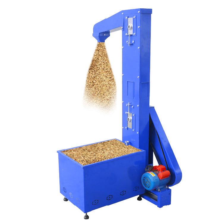 BB-N70-21D PM+elevator automatic rice mill 22hp diesel engine - Image 5