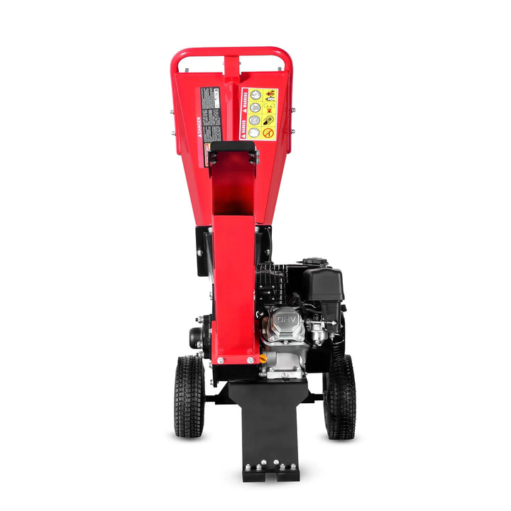 7HP Petrol Powered Small Wood Crusher - Image 5