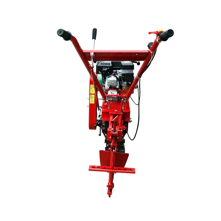 Single Chain Mini Power Tiller - Image 6