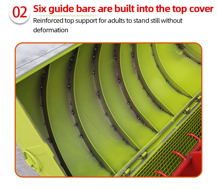 Mobile Rice Thresher Machine - Image 10