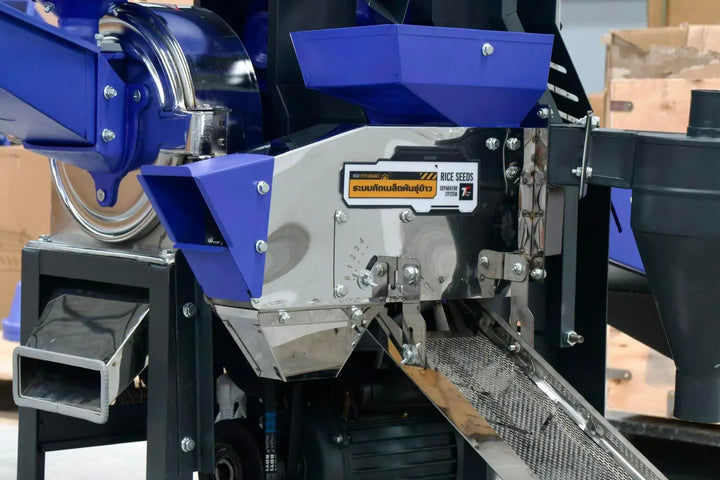 THAITOP4289 COMBINED RICE MILLING & GRINDING MACHINE - Image 8