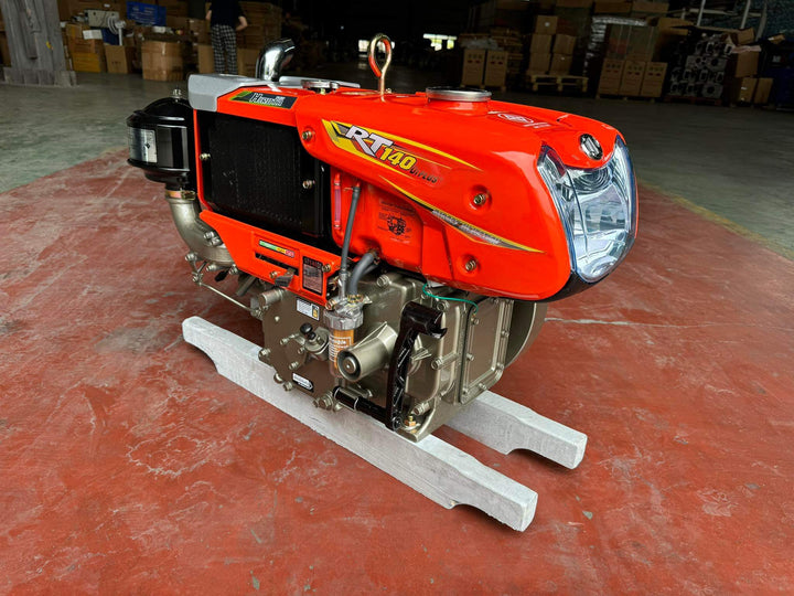 ZT & RT Model Multi-Purpose Diesel Engine - Image 3