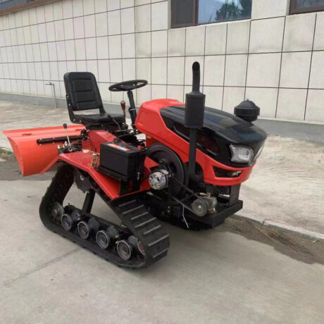 LUTIAN XG-2501 Crawler Tractor
