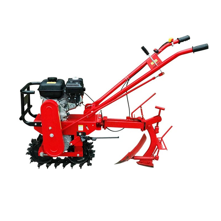 Single Chain Mini Power Tiller - Image 5