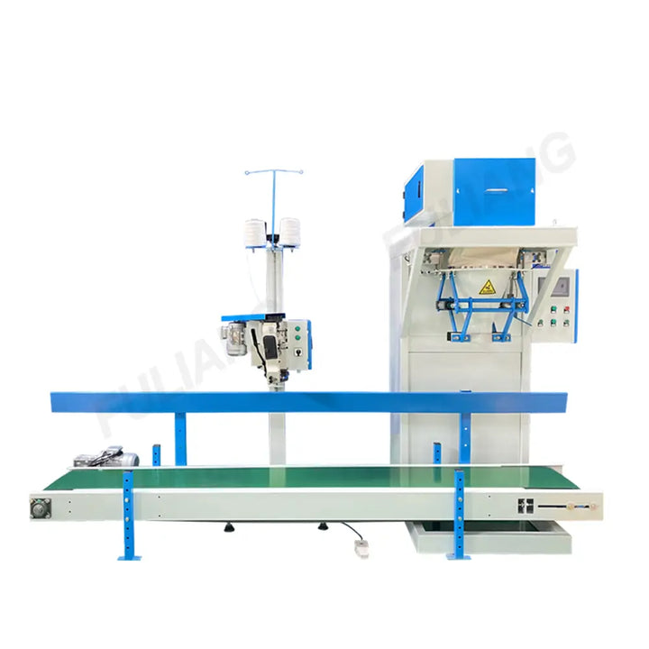 10Kg-50Kg Automatic Packaging ,Bagging & Sealing Machine - Image 2