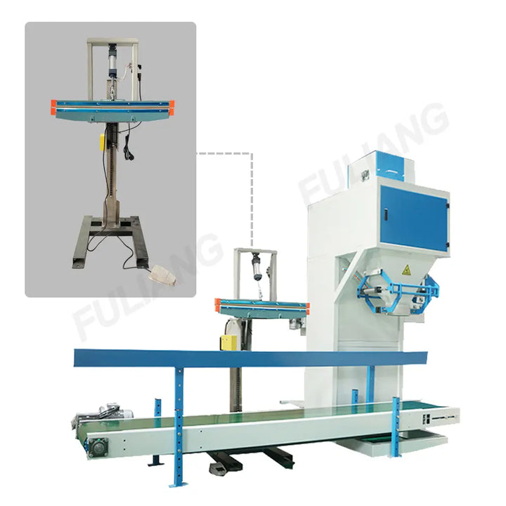 10Kg-50Kg Automatic Packaging ,Bagging & Sealing Machine - Image 3