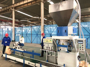 10Kg-50Kg Automatic Packaging ,Bagging & Sealing Machine - Image 4