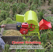 Mobile Rice Thresher Machine - Image 2