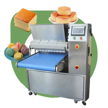 AUTOMATIC CAKE BATTER MACHINE