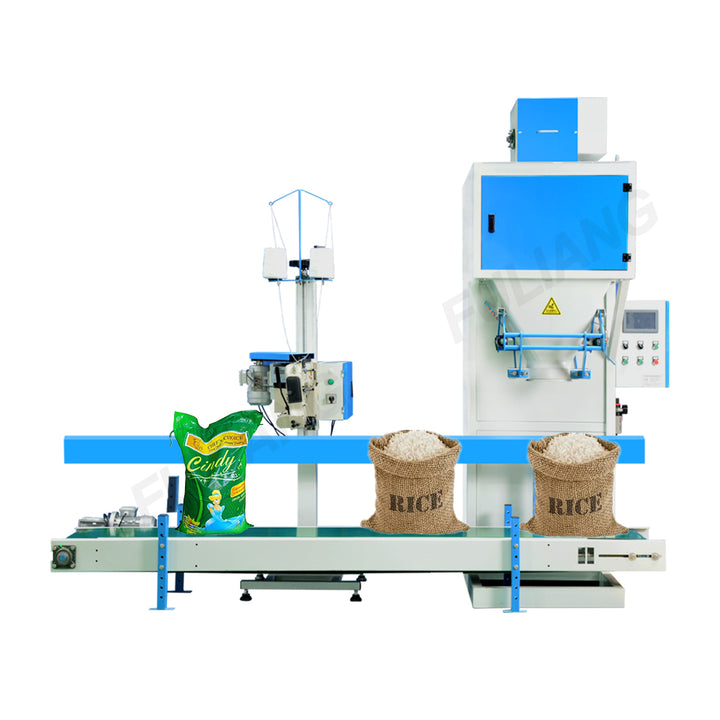 10Kg-50Kg Automatic Packaging ,Bagging & Sealing Machine