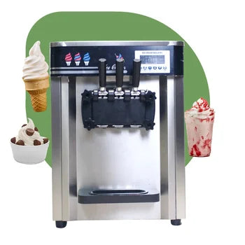 Desktop Ice Cream Machine