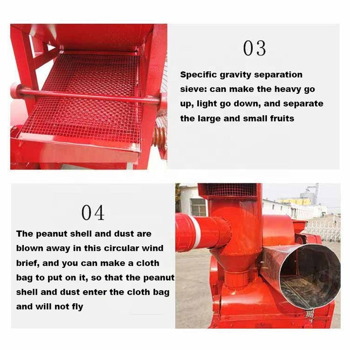 Peanut Thresher Machine - Image 4