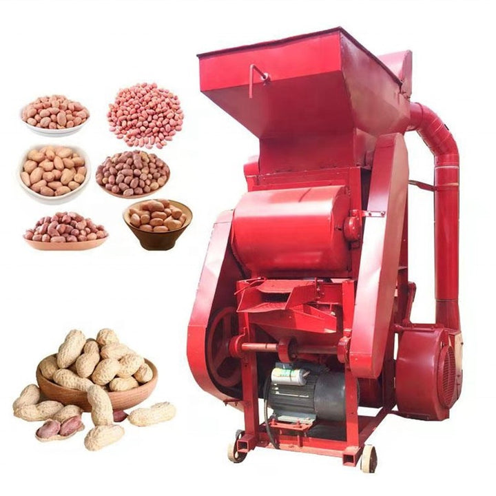 Peanut Thresher Machine