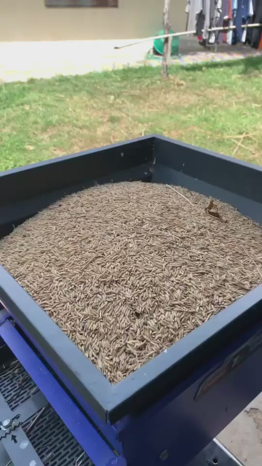 THAITOP4289 COMBINED RICE MILLING & GRINDING MACHINE - Image 5