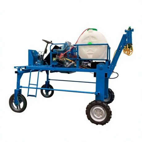 Self-propelled agricultural sprayer available in 300L to 1000L tank capacities