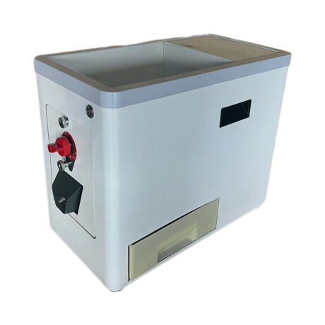 Mini 50kg/h Fresh Rice Milling Machine for home, restaurants, and small business rice processing