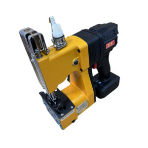 GK9-900D automatic portable bag closing sewing machine with lithium battery