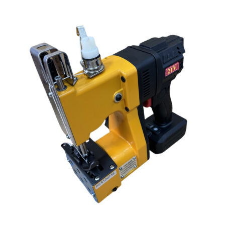 GK9-900D automatic portable bag closing sewing machine with lithium battery